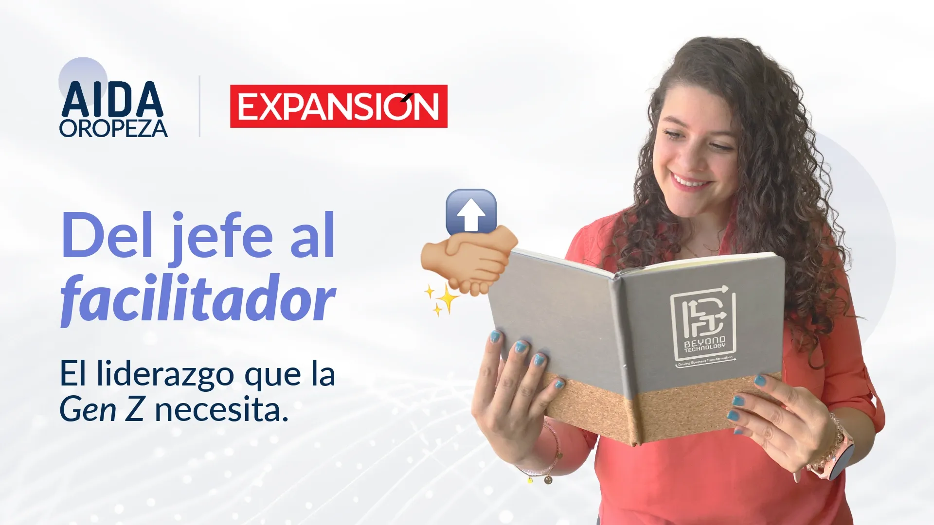 Artículo - Del jefe al facilitador